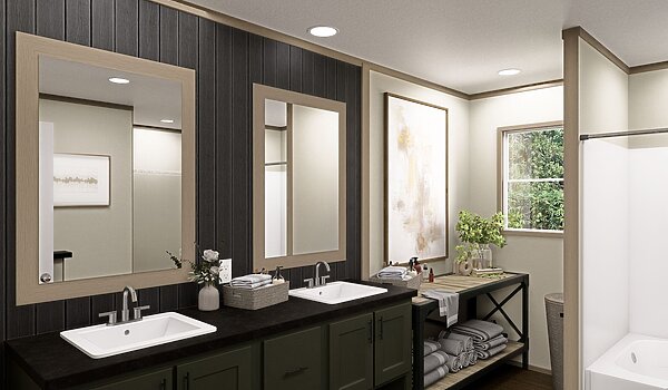 Epic Adventure / The Rainier 45CEA28764AH Bathroom 143711
