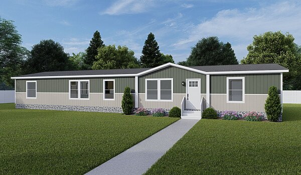 Epic Adventure / The Rainier 45CEA28764AH Exterior 143698