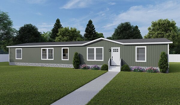 Epic Adventure / The Rainier 45CEA28764AH Exterior 143700