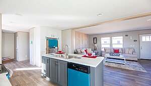 Epic Experience / The Snowcap 45CEE28764BH Kitchen 140515