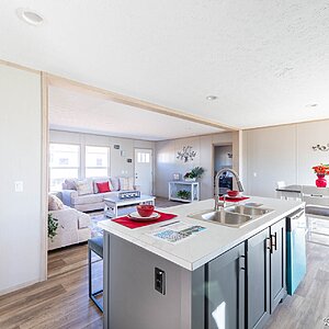 Epic Experience / The Snowcap 45CEE28764BH Kitchen 140516