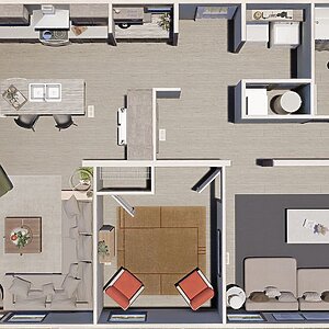 Epic Experience / The Snowcap 45CEE28764BH Layout 143546