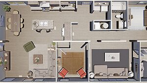 Epic Experience / The Snowcap 45CEE28764BH Layout 143546
