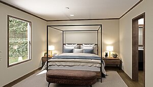 Epic Experience / The Snowcap 45CEE28764BH Bedroom 143564