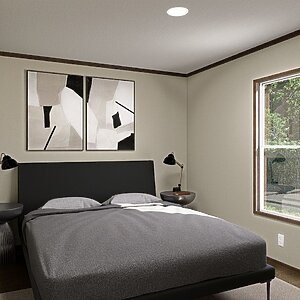 Epic Experience / The Snowcap 45CEE28764BH Bedroom 143565