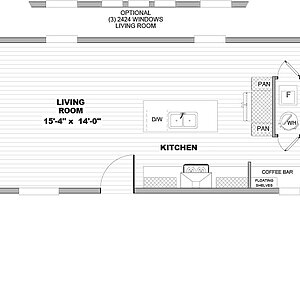 Epic Experience / The Voyage 45CEE16763HH Layout 98219