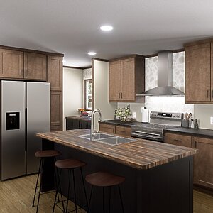 Epic Experience / The Voyage 45CEE16763HH Kitchen 143463