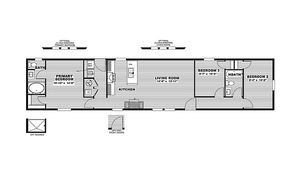 Epic Journey / Magellan 43CEJ16723AH Layout 109035