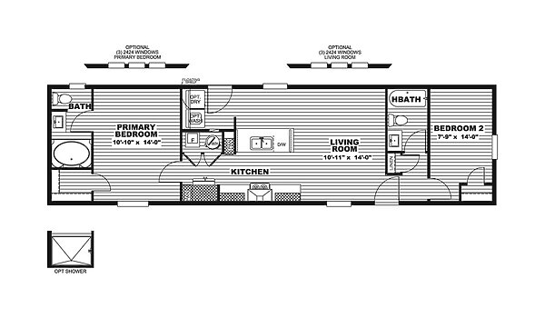 Epic Journey / Lewis 43CEJ16562AH Layout 109036