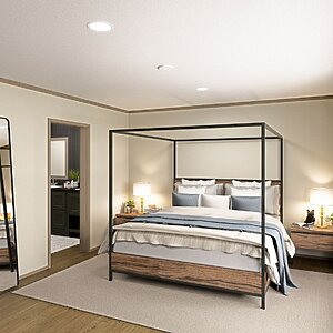 Epic Journey / The Cook 45CEJ28523AH Bedroom 143869