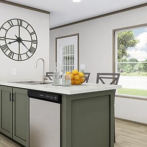 Epic Journey / Clark 43CEJ16663AH Kitchen 117483