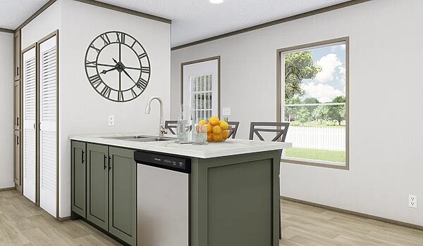 Epic Journey / Clark 43CEJ16663AH Kitchen 117483