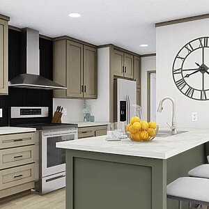 Epic Journey / Clark 43CEJ16663AH Kitchen 117482