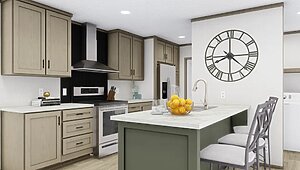 Epic Journey / Clark 43CEJ16663AH Kitchen 117482