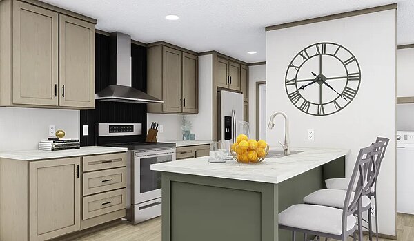 Epic Journey / Clark 43CEJ16663AH Kitchen 117482