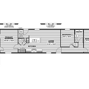 Epic Journey / Clark 43CEJ16663AH Layout 109038