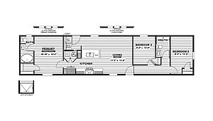 Epic Journey / Clark 43CEJ16663AH Layout 109038