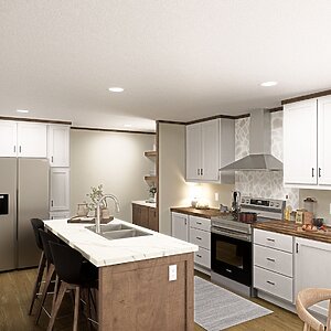 Epic Journey / The Crockett 45CEJ28683AH Kitchen 143911