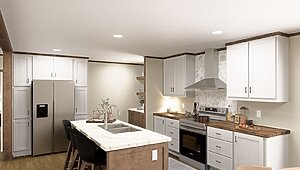 Epic Journey / The Crockett 45CEJ28683AH Kitchen 143911
