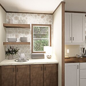 Epic Journey / The Crockett 45CEJ28683AH Kitchen 143912