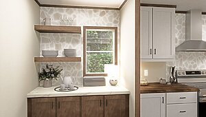 Epic Journey / The Crockett 45CEJ28683AH Kitchen 143912