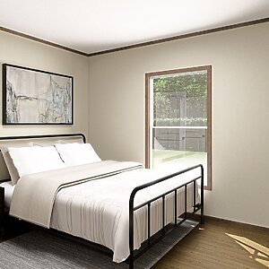 Epic Journey / The Crockett 45CEJ28683AH Bedroom 143916