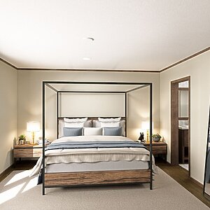 Epic Journey / The Crockett 45CEJ28683AH Bedroom 143917