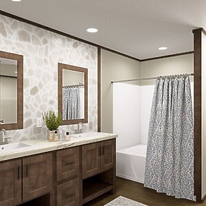 Epic Journey / The Crockett 45CEJ28683AH Bathroom 143920