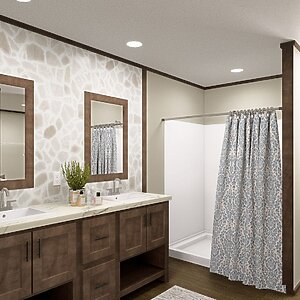Epic Journey / The Crockett 45CEJ28683AH Bathroom 143922