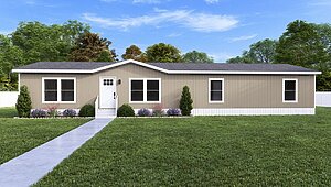 Epic Journey / The Crockett 45CEJ28683AH Exterior 143905