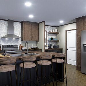 Epic Journey / Sevier 43CEJ28764AH Interior 126988