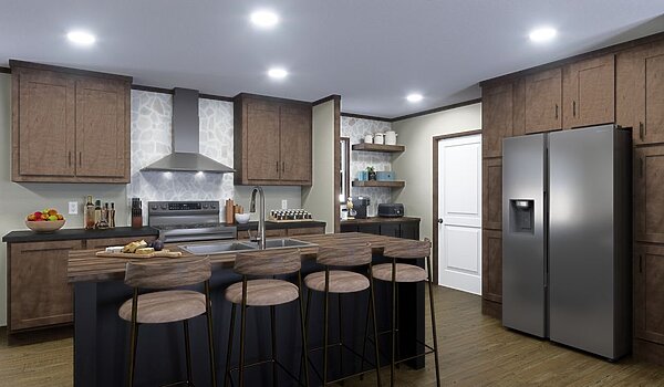 Epic Journey / Sevier 43CEJ28764AH Interior 126988