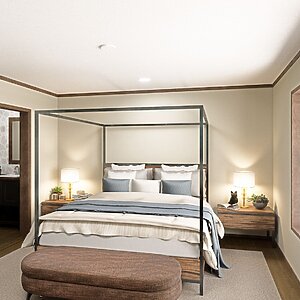 Epic Journey / The Sevier 45CEJ28764AH Bedroom 143935