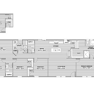 Epic Journey / Sevier 43CEJ28764AH Layout 126986