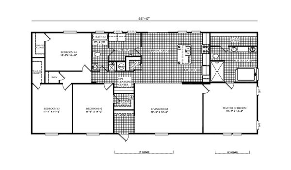 ScotBilt Special / 3266238 Layout 19779