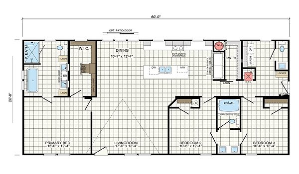 Liberty / Booyah 2860459 Layout 89151