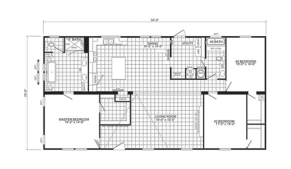 Waycross Express / 3258494 Layout 144368