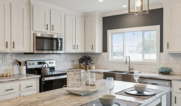 Waycross Express / 3258494 Kitchen 144381