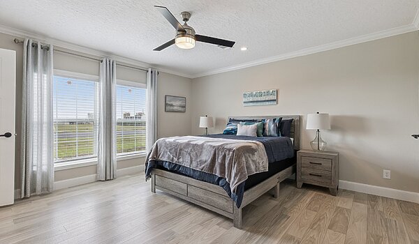 Waycross Express / 3258494 Bedroom 144386