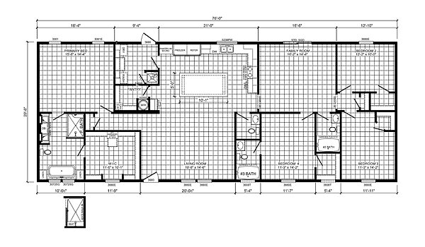Liberty / 3276536LIB Layout 117685