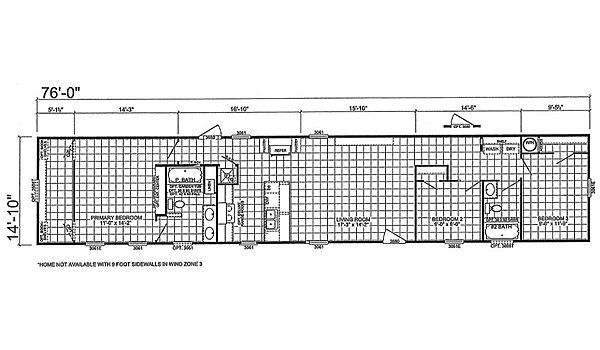 Providence / Spirit 1676540PRO Layout 117686