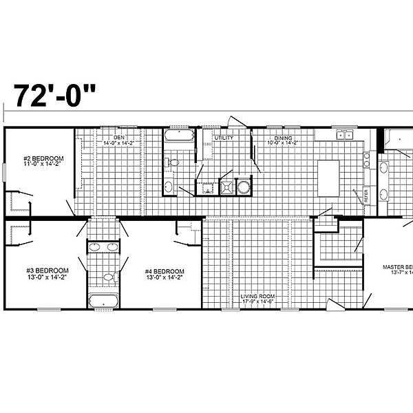 Waycross Express / Cottonwood 3272537 Layout 128396
