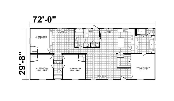 Waycross Express / Cottonwood 3272537 Layout 128396