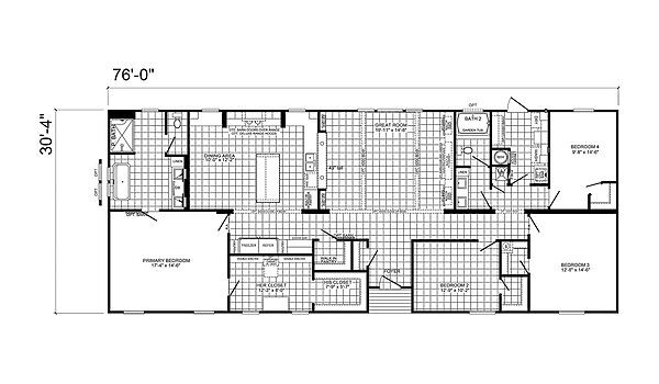 ScotBilt Special / Bozeman Layout 128433