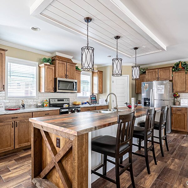 Signature Series / Greenfield DVHBSS-8409 Kitchen 115621