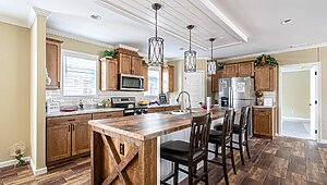 Signature Series / Greenfield DVHBSS-8409 Kitchen 115621