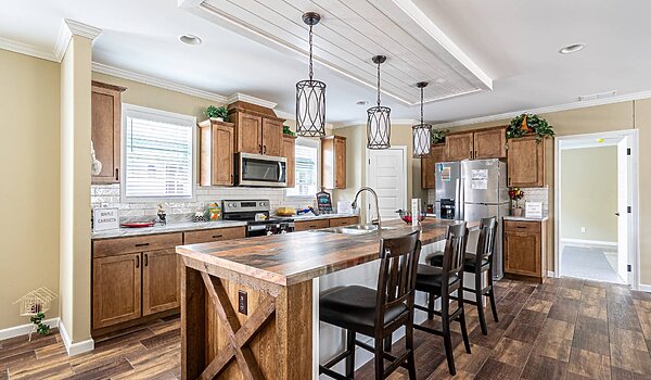 Signature Series / Greenfield DVHBSS-8409 Kitchen 115621