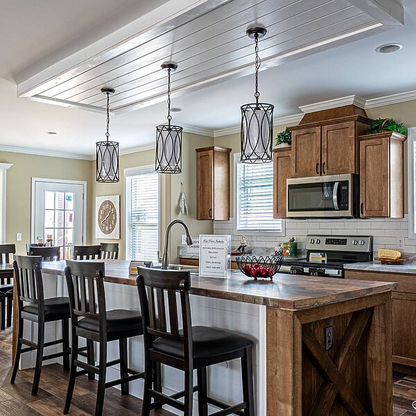 Signature Series / Greenfield DVHBSS-8409 Kitchen 115622
