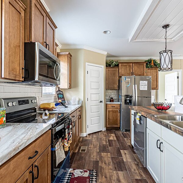 Signature Series / Greenfield DVHBSS-8409 Kitchen 115623