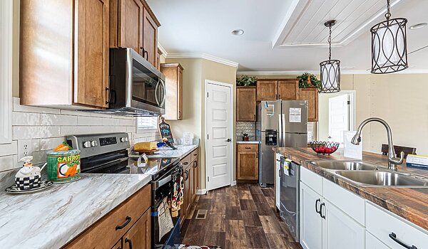 Signature Series / Greenfield DVHBSS-8409 Kitchen 115623